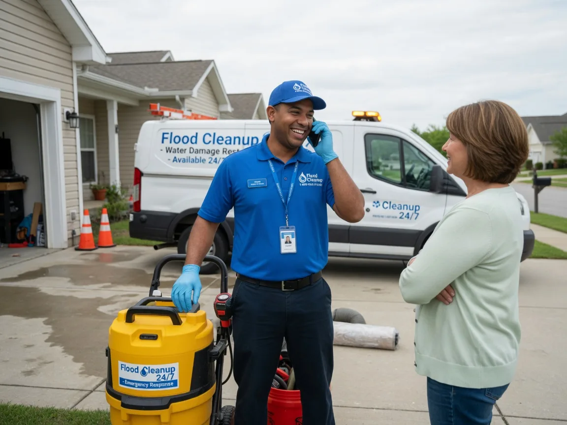 Flood Cleanup De Kalb Junction, NY FAQs